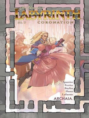 cover image of Labyrinth: Coronation (2018), Issue 9